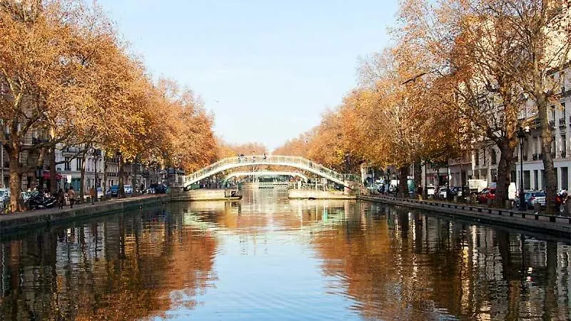 Beautiful Paris Flat At Canal St-Martin Apartment 0*,  France