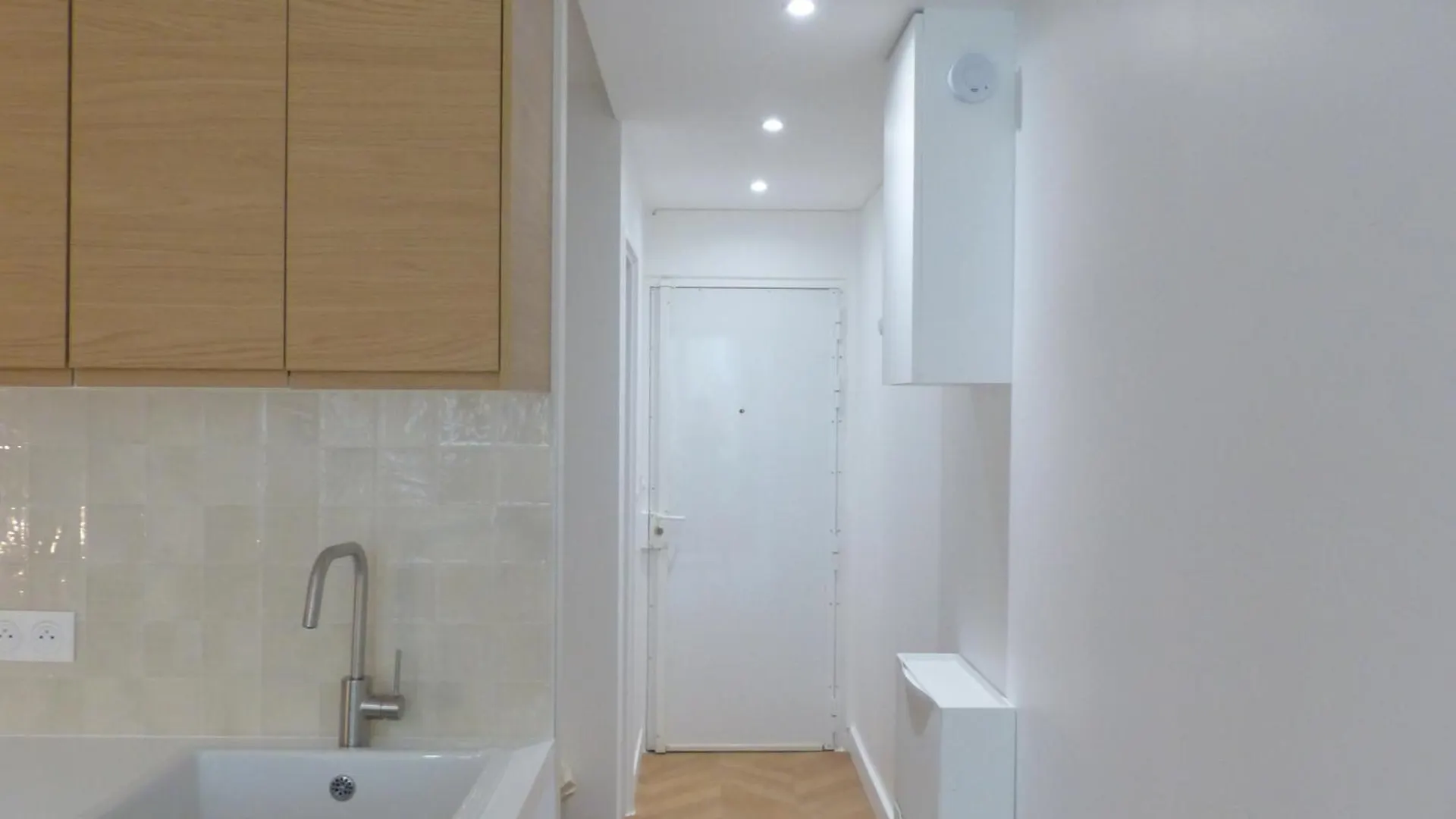 Beautiful Paris Flat At Canal St-Martin Apartment France