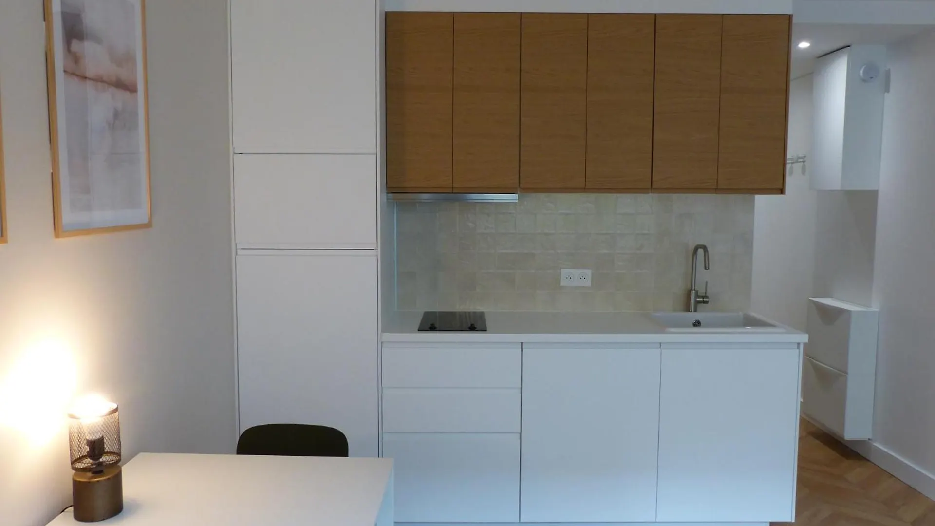 Beautiful Paris Flat At Canal St-Martin Apartment