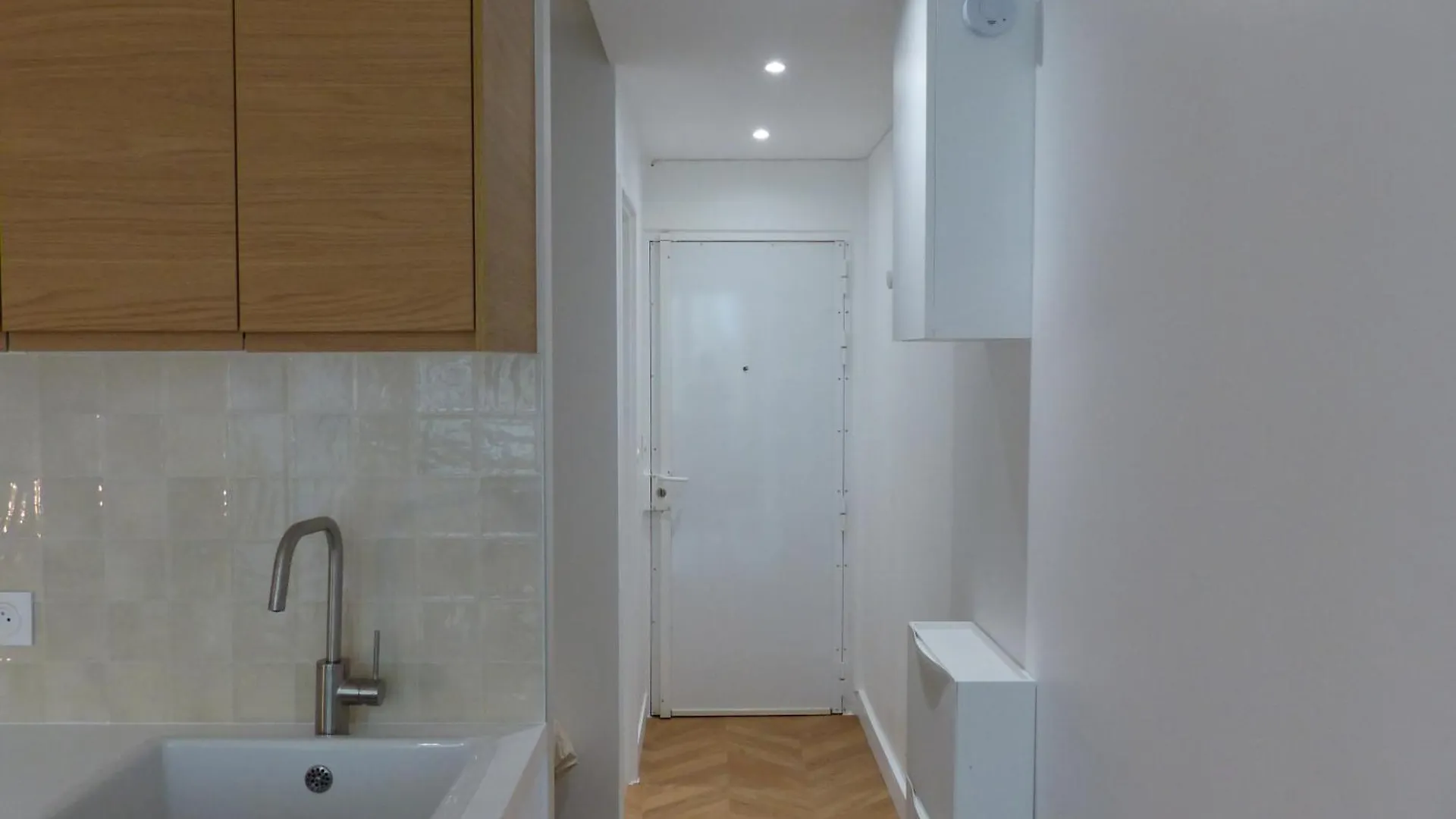 Апартаменты Beautiful Paris Flat At Canal St-Martin 0*,  Франция